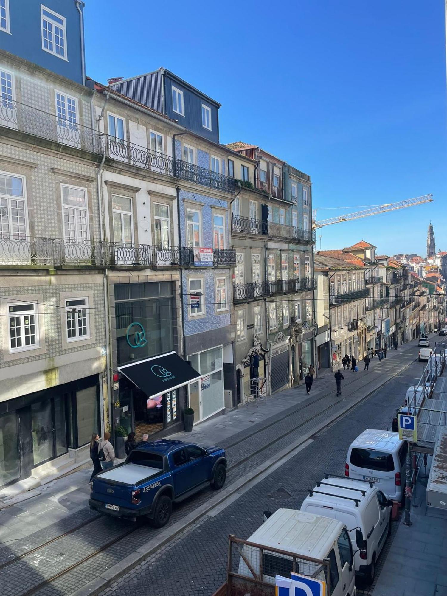 Sto Antonio Vintage Studio Porto Kültér fotó